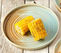Кукуруза на гриле