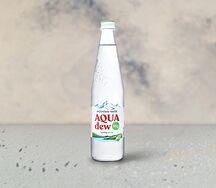 Вода Аква дью