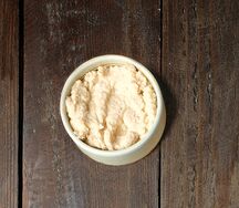 Хрен сливочный