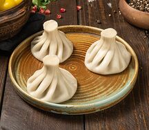 Хинкали с сыром