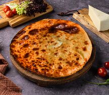 Хачапури по-имеретински