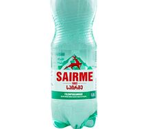 Саирме газированная вода