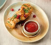 Шашлычок из курицы