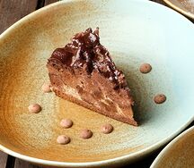 Пинча шоколадный