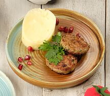 Котлетки детские