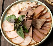 Мясное ассорти