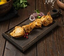 Шашлык из курицы