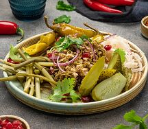 Ассорти солений