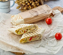 Шаверма с курицей