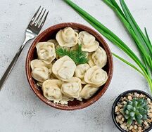 Пельмени Три мяса