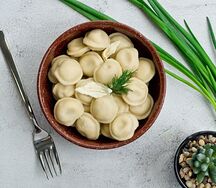 Пельмени Малышки