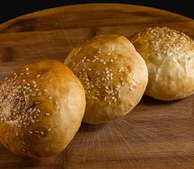 Булочка грузинская