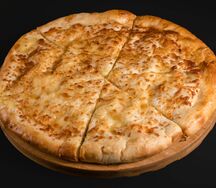 Хачапури по-мегрельски