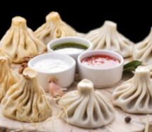 Сет хинкали