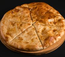 Хачапури по-имеретински