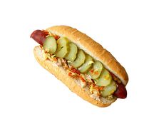 Хот-дог Голландский