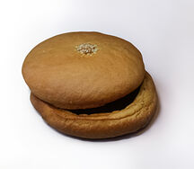 Уха в хлебе