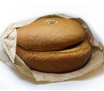 Рассольник в хлебе