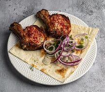 Свиные края