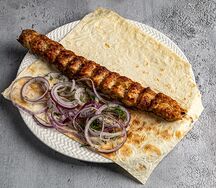 Л⁠юля-кебаб из курицы