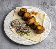 Порция картофеля