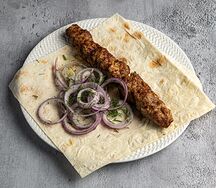 Л⁠юля-кебаб из баранины