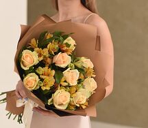 Букет Сан-кристобаль