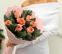 Букет Хамар из нобилиса