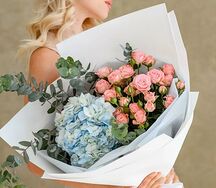 Букет Кассель