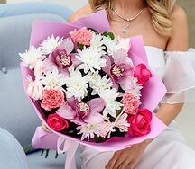 Букет Остин