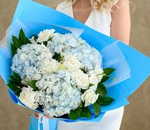 Букет Люксембург