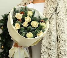 Букет Алта из нобилиса