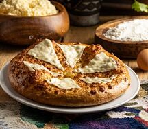 Хачапури по-царски