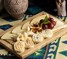 Сырное ассорти