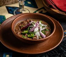 Лобио по-имеретински