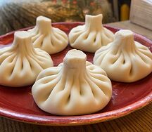 Хинкали в заморозке