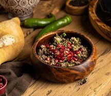 Кучмачи с орехами