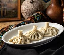 Чкмерули с цыпленком