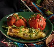 Овощи по-тбилисски