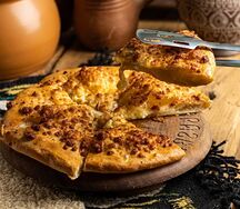 Хачапури по-мегрельски