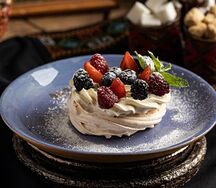 Десерт Павловой