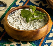 Надуги с мятой