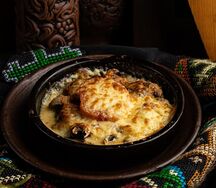 Свинина по-барски