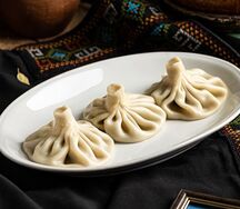 По-деревенски с сыром 