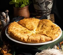 Хачапури по-деревенски