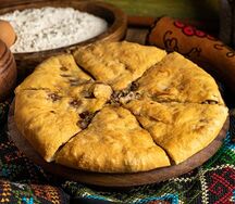 Пирог Фиджин