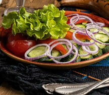 Овощное ассорти