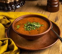 Суп Харчо