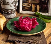 Капуста по-гурийски