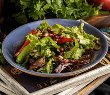 Арагви с телятиной